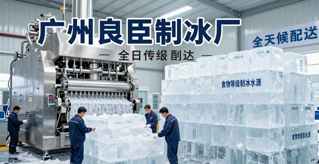 工业降温冰块哪家好 广州工业冰块公司推荐